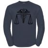 Heavy-duty crew neck sweatshirt Thumbnail