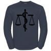 Heavy-duty crew neck sweatshirt Thumbnail