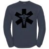 Heavy-duty crew neck sweatshirt Thumbnail