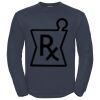 Heavy-duty crew neck sweatshirt Thumbnail