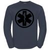 Heavy-duty crew neck sweatshirt Thumbnail