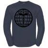 Heavy-duty crew neck sweatshirt Thumbnail