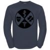 Heavy-duty crew neck sweatshirt Thumbnail
