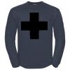 Heavy-duty crew neck sweatshirt Thumbnail