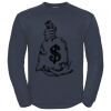 Heavy-duty crew neck sweatshirt Thumbnail