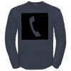 Heavy-duty crew neck sweatshirt Thumbnail