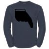 Heavy-duty crew neck sweatshirt Thumbnail