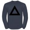 Heavy-duty crew neck sweatshirt Thumbnail