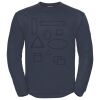 Heavy-duty crew neck sweatshirt Thumbnail