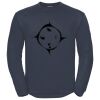 Heavy-duty crew neck sweatshirt Thumbnail