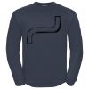Heavy-duty crew neck sweatshirt Thumbnail