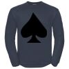 Heavy-duty crew neck sweatshirt Thumbnail