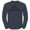 Heavy-duty crew neck sweatshirt Thumbnail