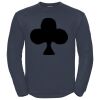 Heavy-duty crew neck sweatshirt Thumbnail