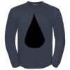 Heavy-duty crew neck sweatshirt Thumbnail