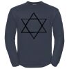 Heavy-duty crew neck sweatshirt Thumbnail