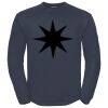 Heavy-duty crew neck sweatshirt Thumbnail