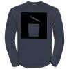 Heavy-duty crew neck sweatshirt Thumbnail
