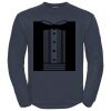 Heavy-duty crew neck sweatshirt Thumbnail