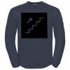 Heavy-duty crew neck sweatshirt Thumbnail