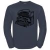 Heavy-duty crew neck sweatshirt Thumbnail