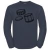 Heavy-duty crew neck sweatshirt Thumbnail