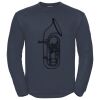 Heavy-duty crew neck sweatshirt Thumbnail