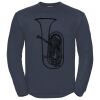 Heavy-duty crew neck sweatshirt Thumbnail