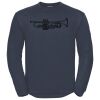 Heavy-duty crew neck sweatshirt Thumbnail