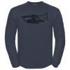 Heavy-duty crew neck sweatshirt Thumbnail