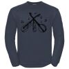 Heavy-duty crew neck sweatshirt Thumbnail