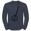 Heavy-duty crew neck sweatshirt Thumbnail