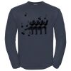 Heavy-duty crew neck sweatshirt Thumbnail