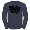 Heavy-duty crew neck sweatshirt Thumbnail