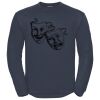 Heavy-duty crew neck sweatshirt Thumbnail