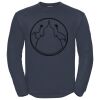 Heavy-duty crew neck sweatshirt Thumbnail