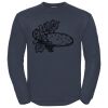 Heavy-duty crew neck sweatshirt Thumbnail
