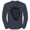 Heavy-duty crew neck sweatshirt Thumbnail