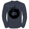 Heavy-duty crew neck sweatshirt Thumbnail