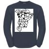 Heavy-duty crew neck sweatshirt Thumbnail