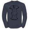 Heavy-duty crew neck sweatshirt Thumbnail
