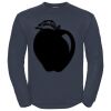 Heavy-duty crew neck sweatshirt Thumbnail