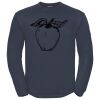 Heavy-duty crew neck sweatshirt Thumbnail