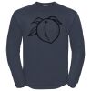 Heavy-duty crew neck sweatshirt Thumbnail