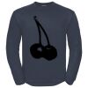 Heavy-duty crew neck sweatshirt Thumbnail