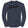 Heavy-duty crew neck sweatshirt Thumbnail