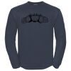Heavy-duty crew neck sweatshirt Thumbnail
