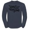Heavy-duty crew neck sweatshirt Thumbnail