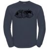 Heavy-duty crew neck sweatshirt Thumbnail