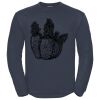 Heavy-duty crew neck sweatshirt Thumbnail